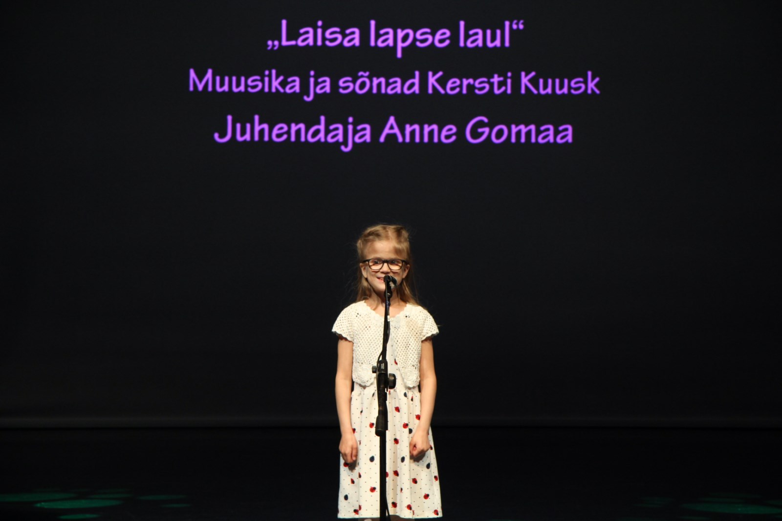 Valgamaa Laulukarusell 2018